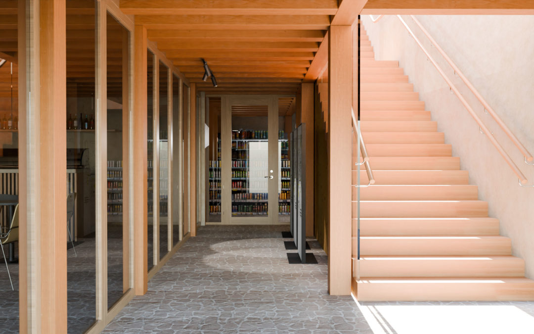 Concurso para la rehabilitación de edificio multiusos en Berantevilla, Álava