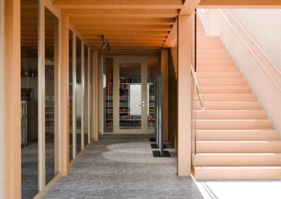 Concurso para la rehabilitación de edificio multiusos en Berantevilla, Álava