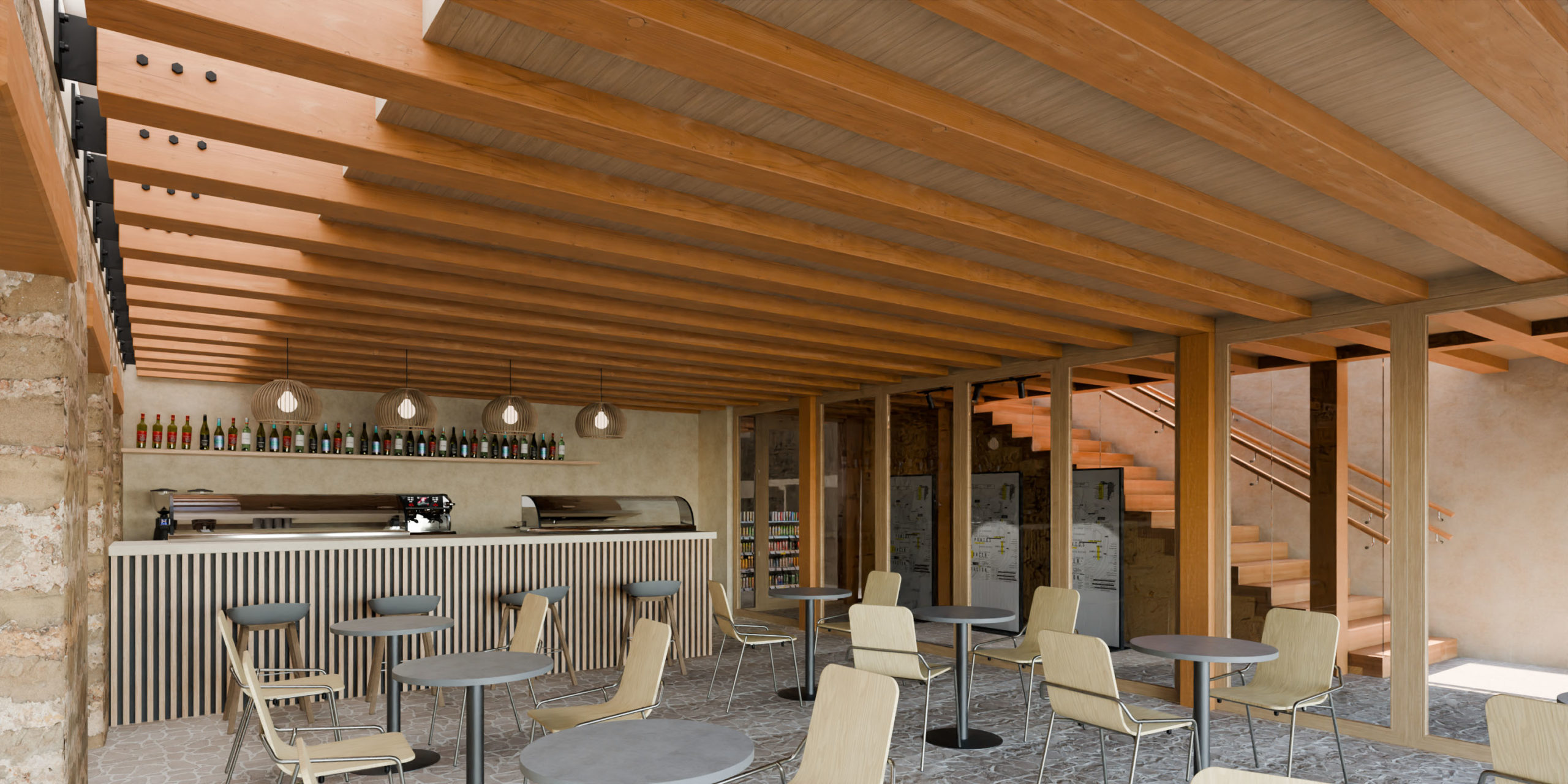 REHABILITACION-CAFETERIA