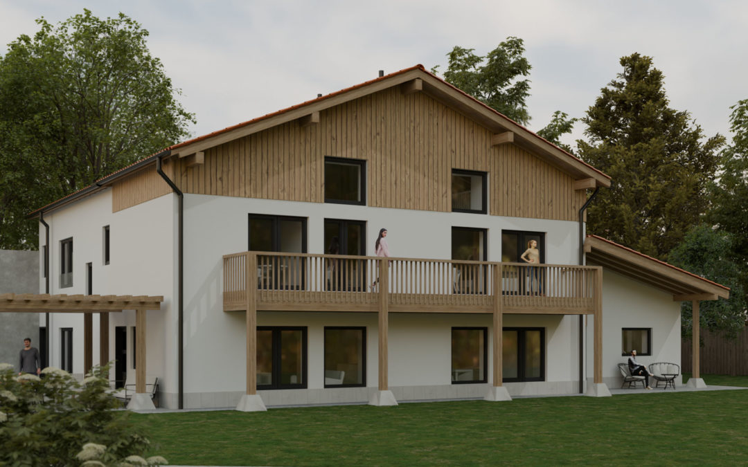 Rehabilitación de caserío Txoriturri en Araia