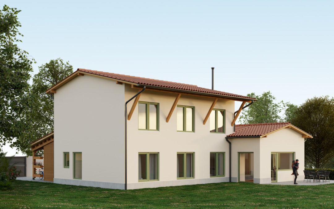 Vivienda unifamiliar en Narvaja