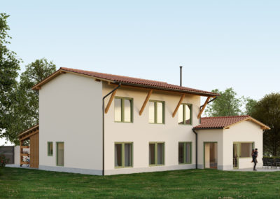 Vivienda unifamiliar en Narvaja