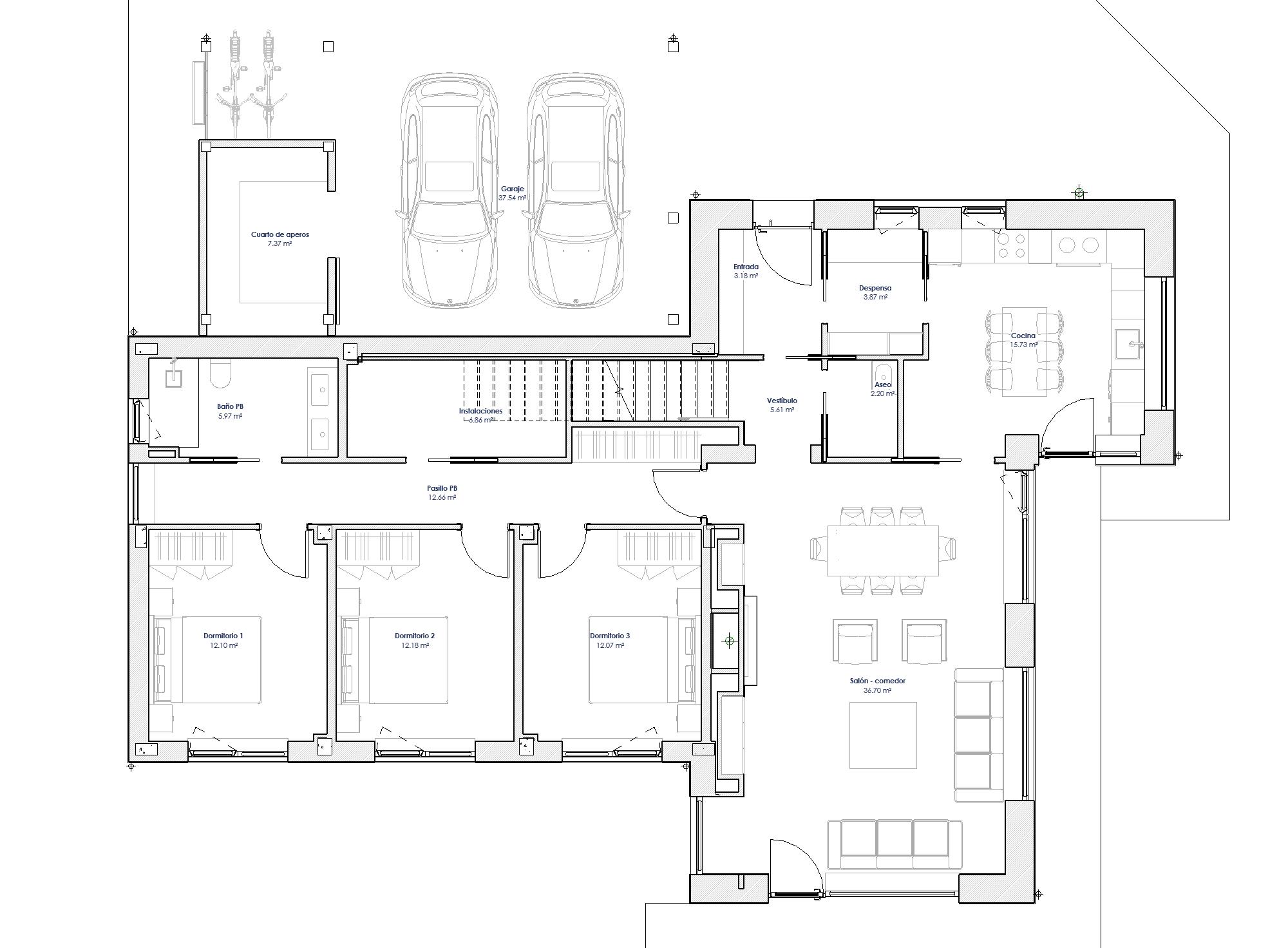 CASA-NARVAJA-PLANTA BAJA