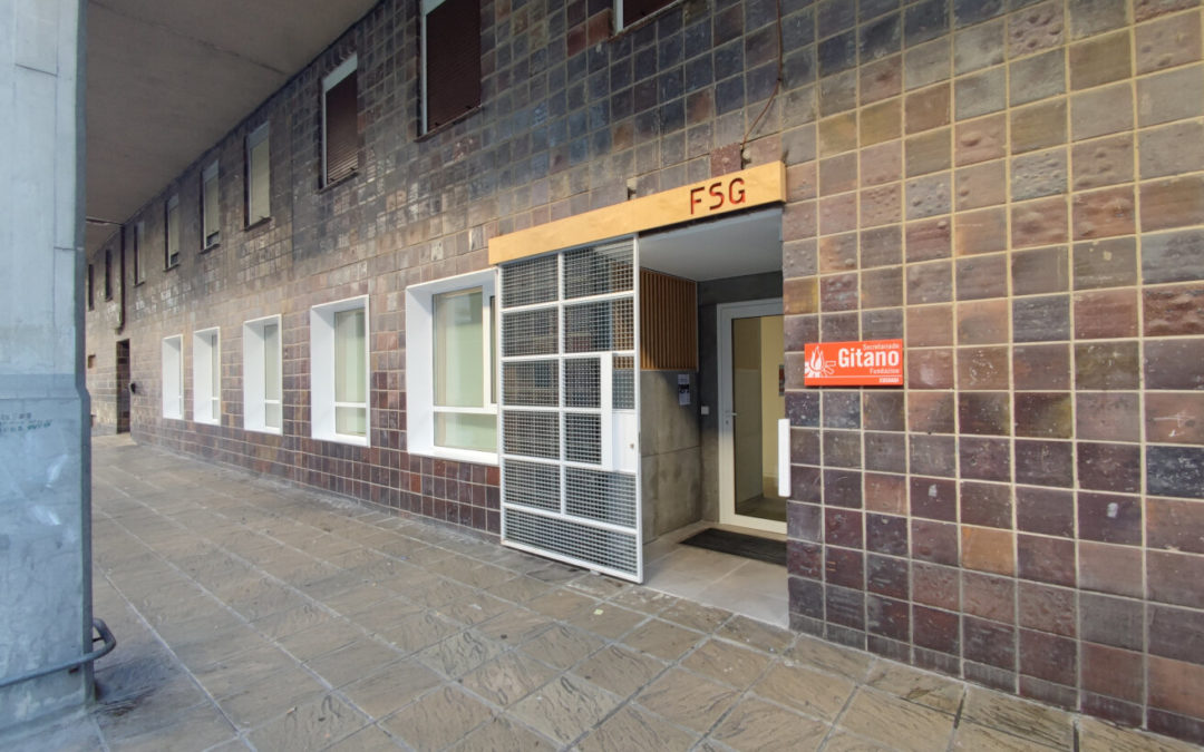 Oficina Fundación Secretariado Gitano (FSG Vitoria)