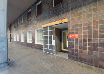 Oficina Fundación Secretariado Gitano (FSG Vitoria)