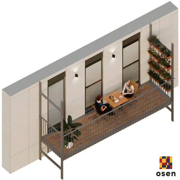 OSEN-TERRAZAS-TIPO OSEN-TERRAZAS-TIPO